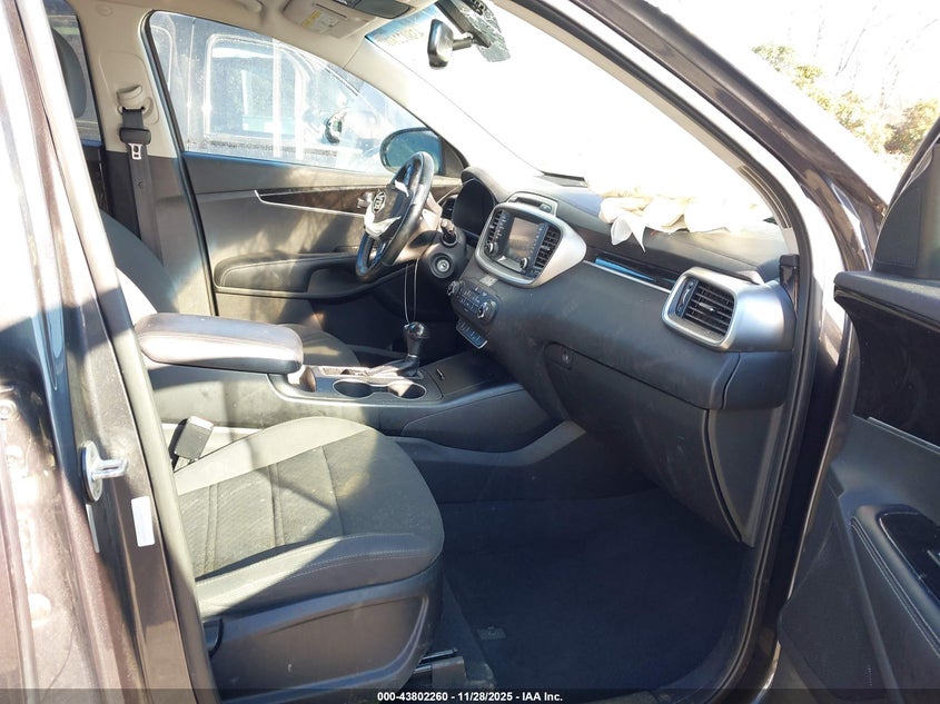 2017 Kia Sorento 2.4L Lx