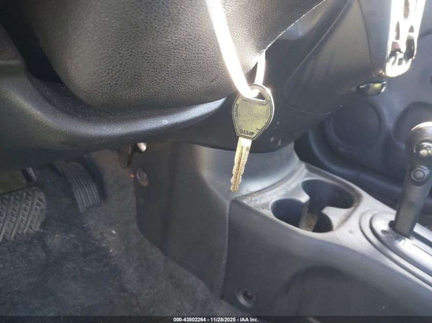 2015 Nissan Versa 1.6 S+ VIN: 3N1CN7AP0FL800105 Lot: 43802264