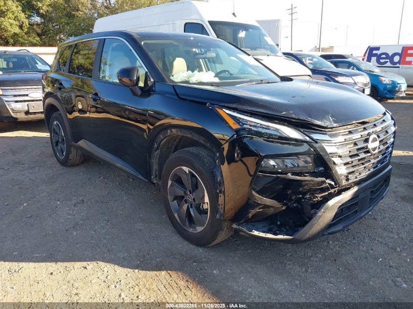 NISSAN ROGUE SV INTELLIGENT AWD