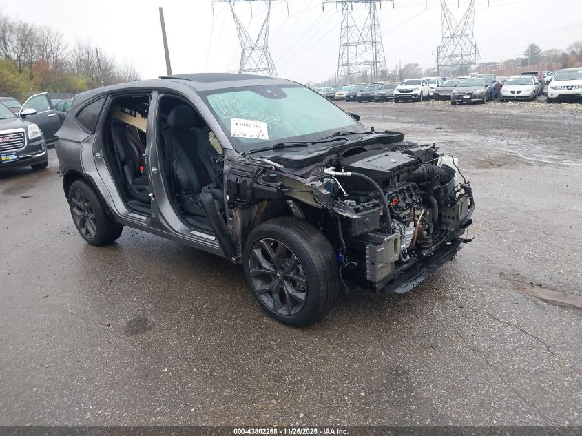 ACURA MDX A-SPEC PACKAGE