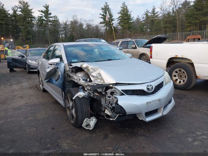 TOYOTA CAMRY SE SPORT