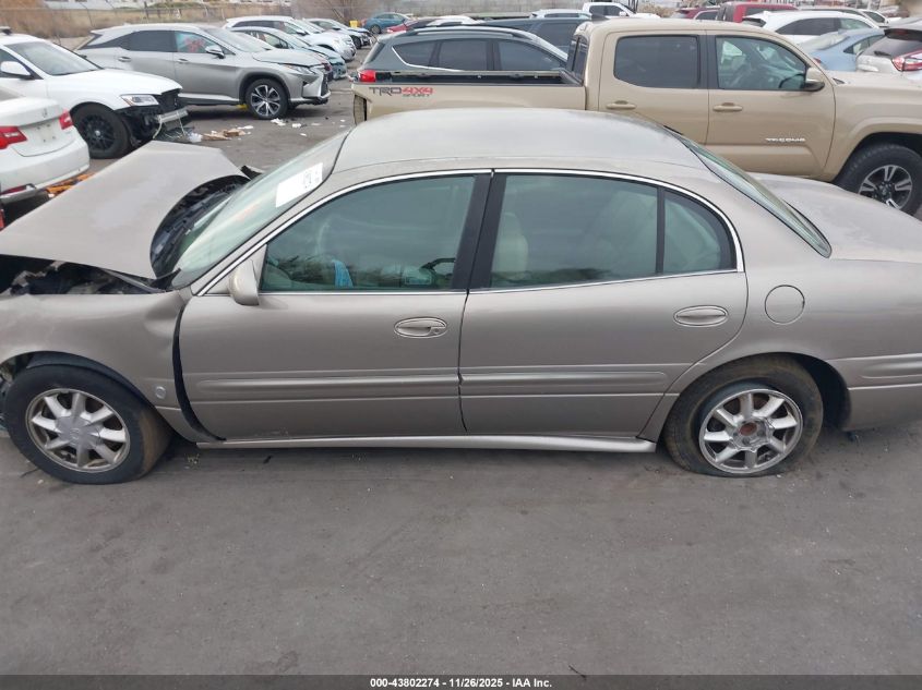 2003 Buick Lesabre Custom VIN: 1G4HP52K83U220716 Lot: 43802274