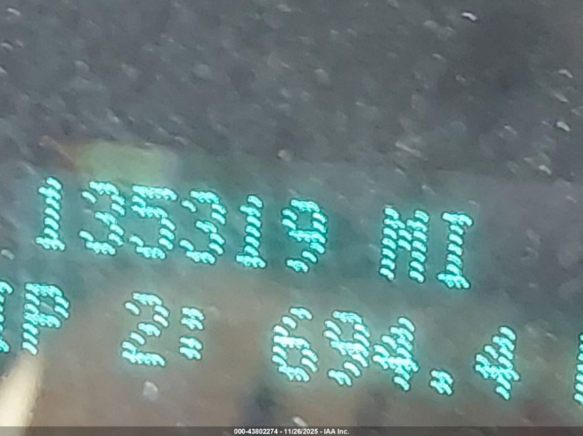 2003 Buick Lesabre Custom VIN: 1G4HP52K83U220716 Lot: 43802274