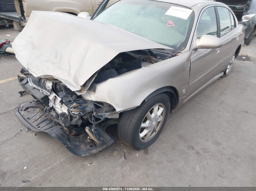 2003 Buick Lesabre Custom VIN: 1G4HP52K83U220716 Lot: 43802274