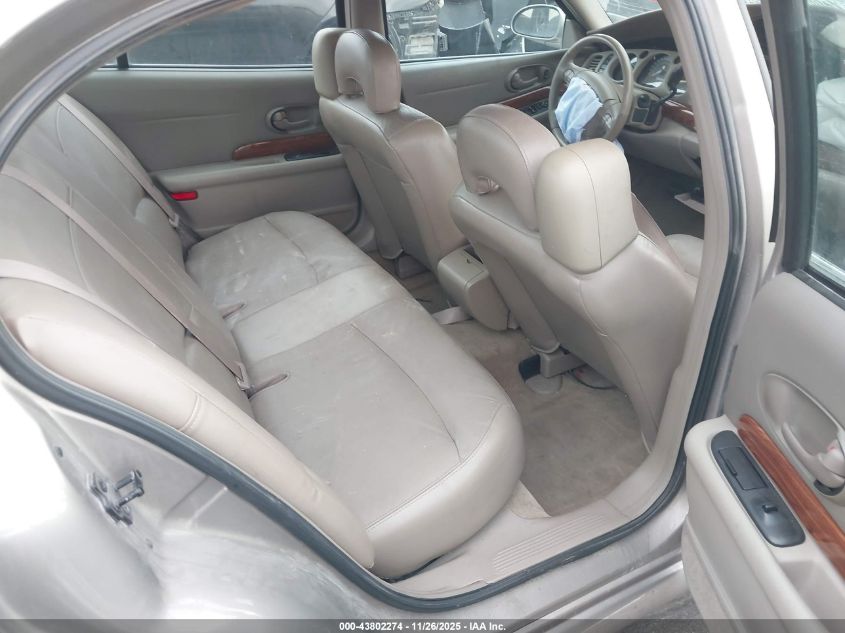 2003 Buick Lesabre Custom VIN: 1G4HP52K83U220716 Lot: 43802274