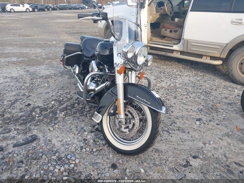 2010 Harley-Davidson FLHRC