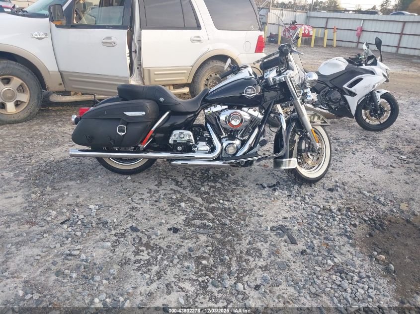 2010 Harley-Davidson Flhrc VIN: 1HD1FR414AB674134 Lot: 43802278