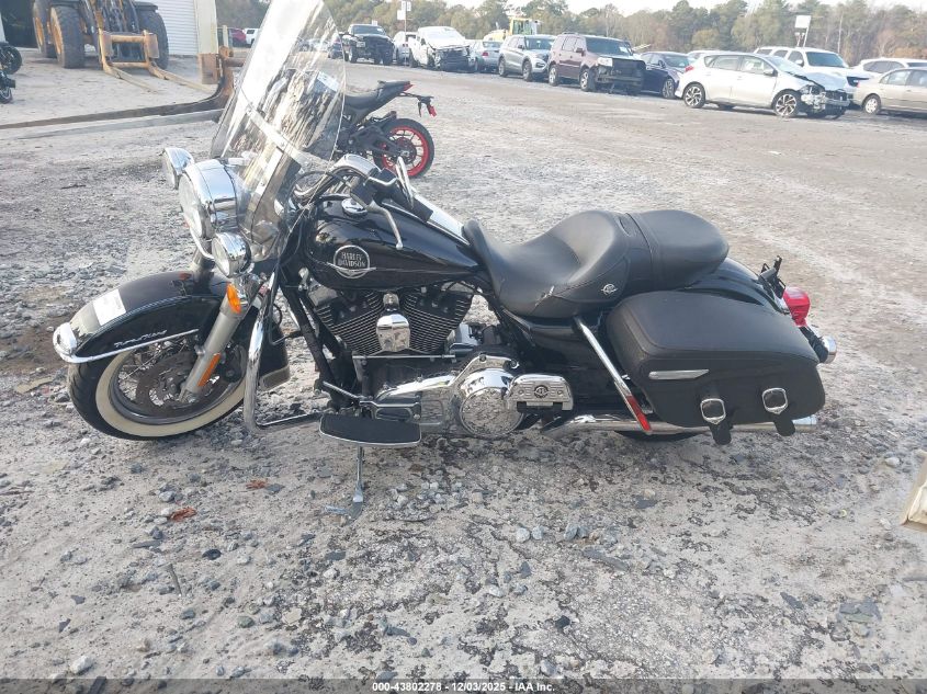 2010 Harley-Davidson Flhrc VIN: 1HD1FR414AB674134 Lot: 43802278