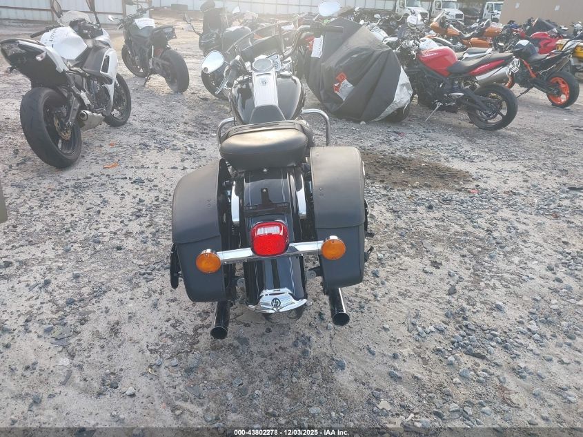 2010 Harley-Davidson Flhrc VIN: 1HD1FR414AB674134 Lot: 43802278