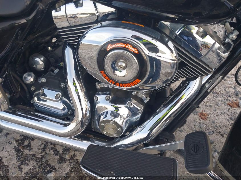 2010 Harley-Davidson Flhrc VIN: 1HD1FR414AB674134 Lot: 43802278