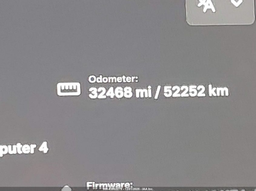 2024 Tesla Model 3 Long Range Dual Motor All-Wheel Drive VIN: 5YJ3E1EB1RF718248 Lot: 43802279