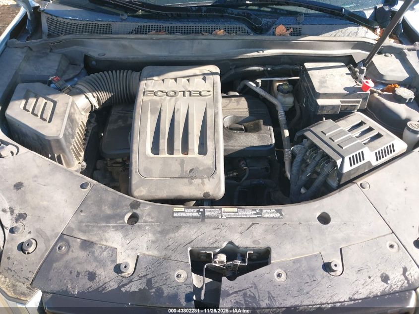 2015 GMC Terrain Sle-2 VIN: 2GKALREK2F6258177 Lot: 43802281