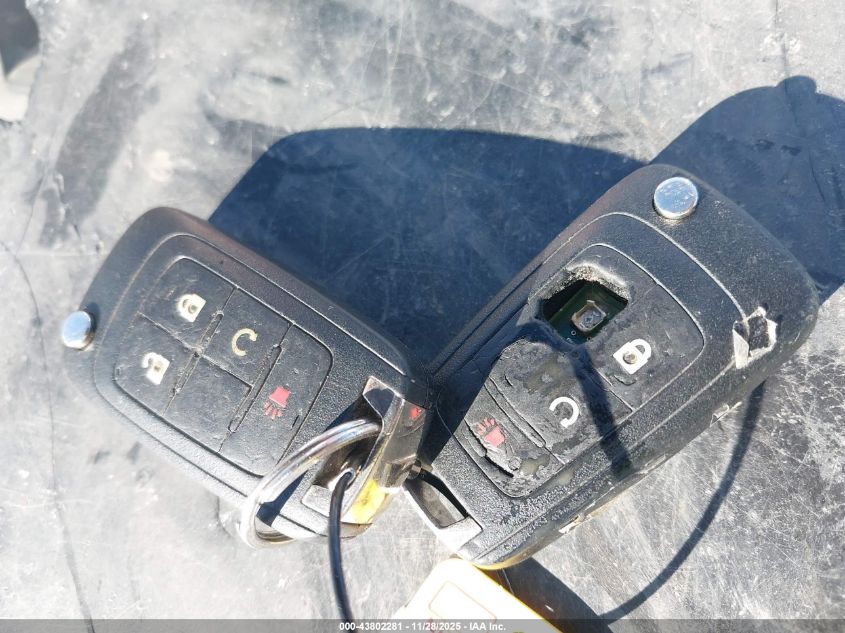 2015 GMC Terrain Sle-2 VIN: 2GKALREK2F6258177 Lot: 43802281