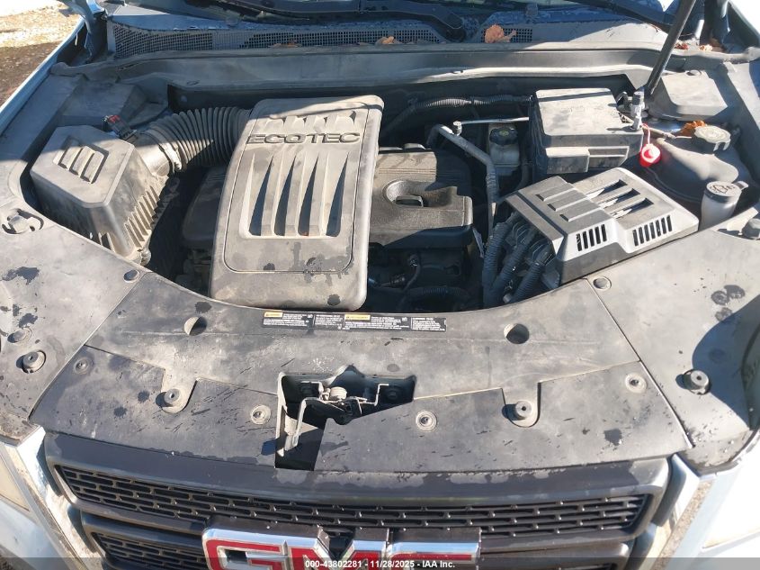 2015 GMC Terrain Sle-2 VIN: 2GKALREK2F6258177 Lot: 43802281