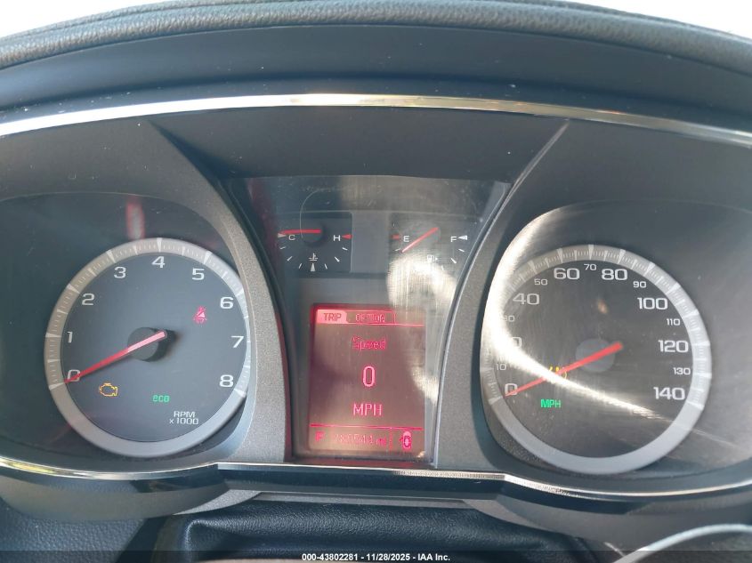 2015 GMC Terrain Sle-2 VIN: 2GKALREK2F6258177 Lot: 43802281