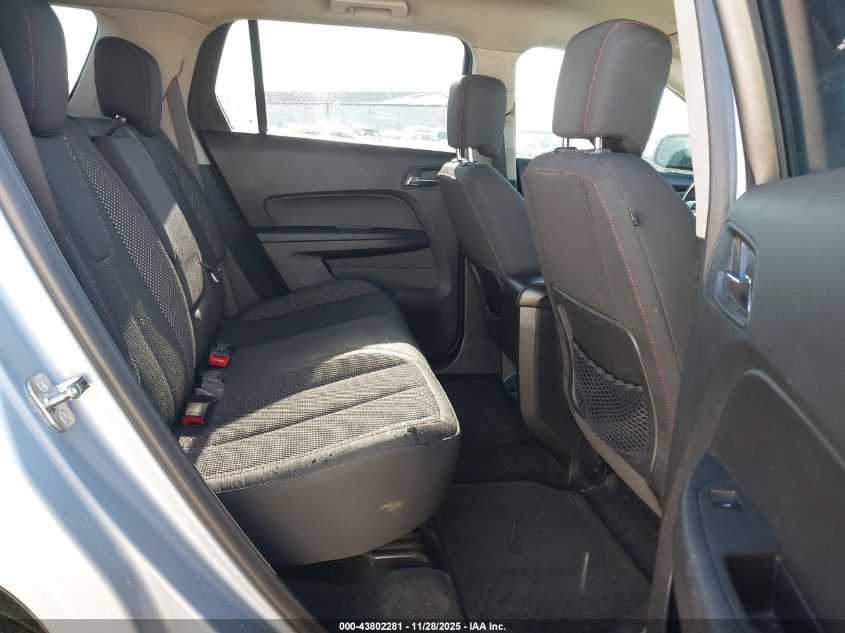 2015 GMC Terrain Sle-2 VIN: 2GKALREK2F6258177 Lot: 43802281