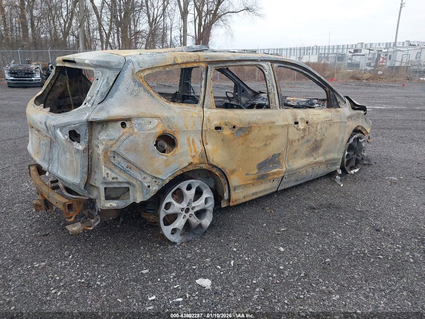 2014 Ford Escape Titanium