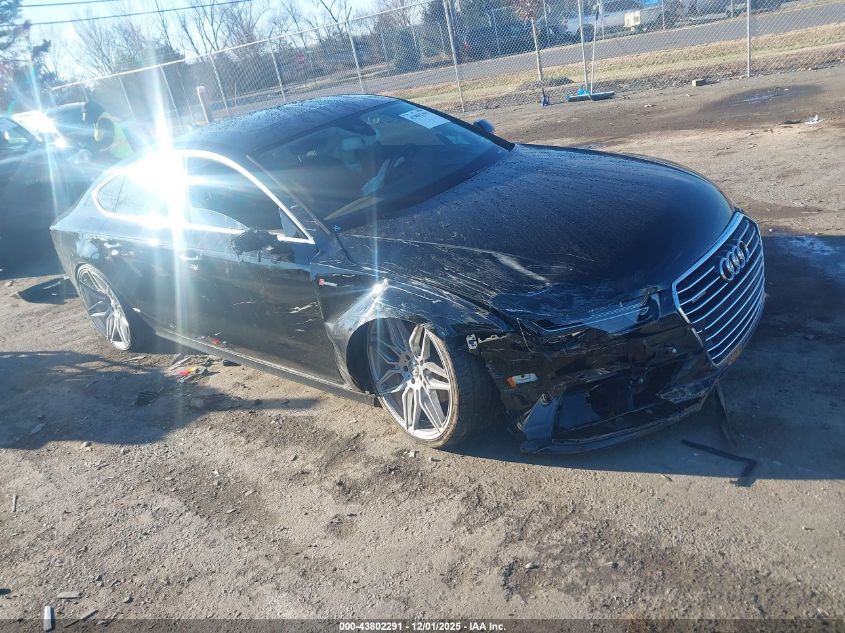 AUDI A7 3.0T PREMIUM PLUS