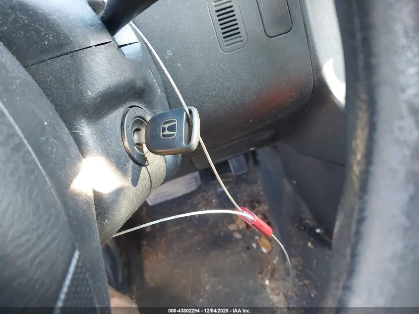 2003 Honda Cr-V Ex VIN: SHSRD78803U107367 Lot: 43802294