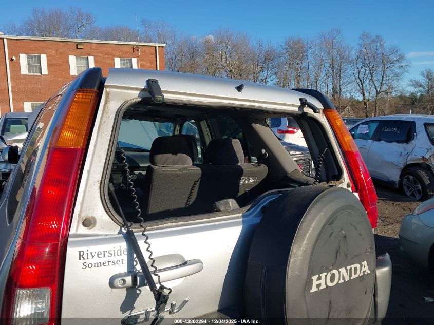 2003 Honda Cr-V Ex VIN: SHSRD78803U107367 Lot: 43802294