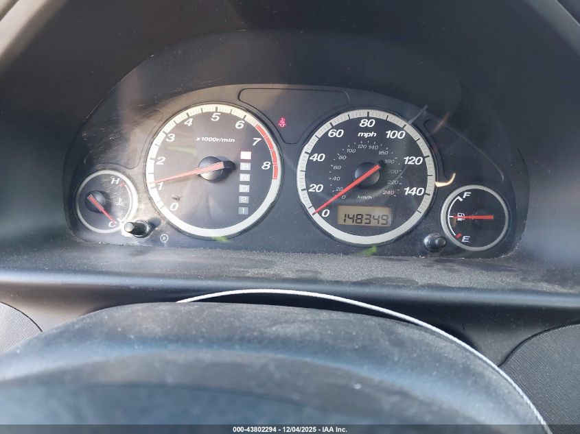 2003 Honda Cr-V Ex VIN: SHSRD78803U107367 Lot: 43802294