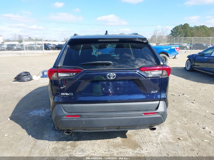 2021 Toyota Rav4 Xle Premium VIN: 2T3C1RFV3MW158514 Lot: 43802305