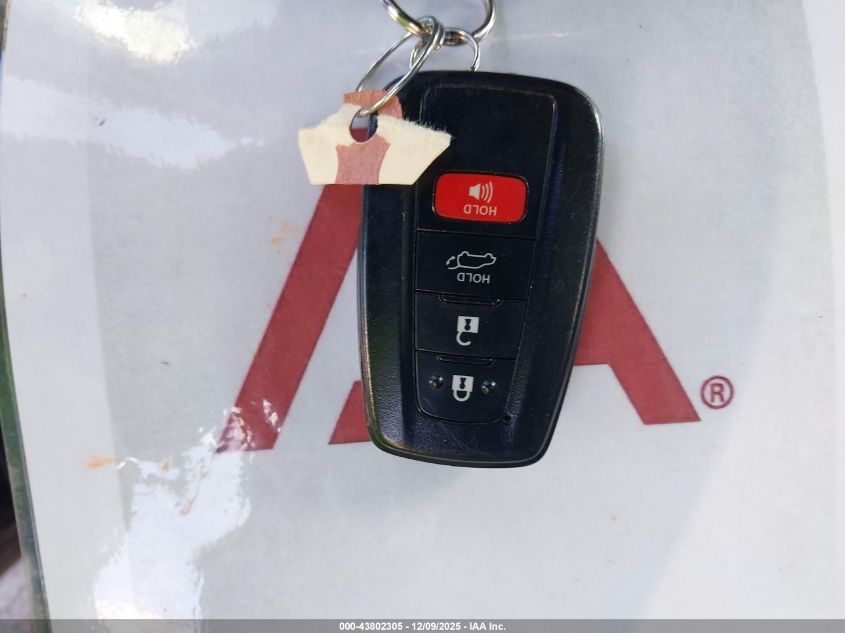 2021 Toyota Rav4 Xle Premium VIN: 2T3C1RFV3MW158514 Lot: 43802305