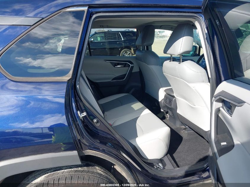 2021 Toyota Rav4 Xle Premium VIN: 2T3C1RFV3MW158514 Lot: 43802305