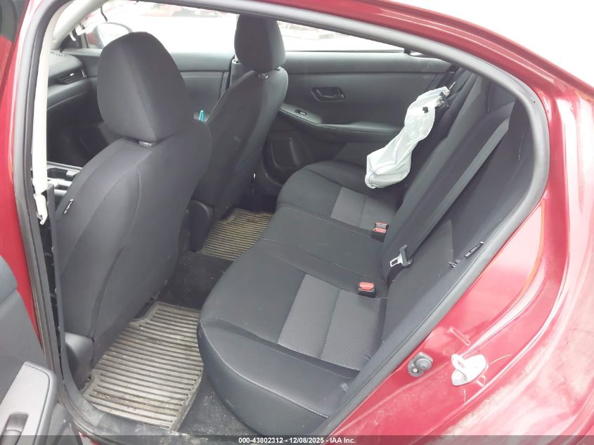 2024 Nissan Sentra Sv Xtronic Cvt VIN: 3N1AB8CV6RY229177 Lot: 43802312