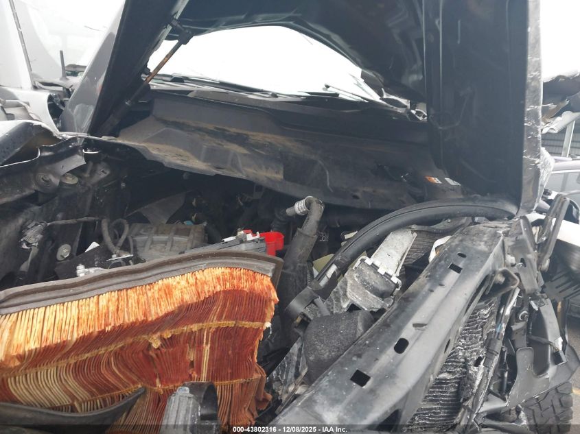 2023 Ford F-250 Xl VIN: 1FT8W2BA4PEC02100 Lot: 43802316