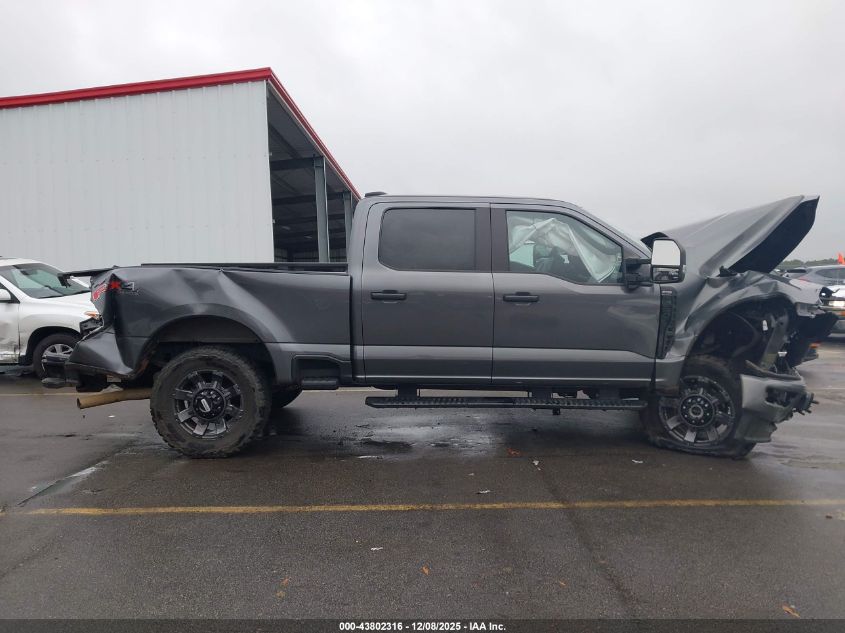 2023 Ford F-250 Xl VIN: 1FT8W2BA4PEC02100 Lot: 43802316