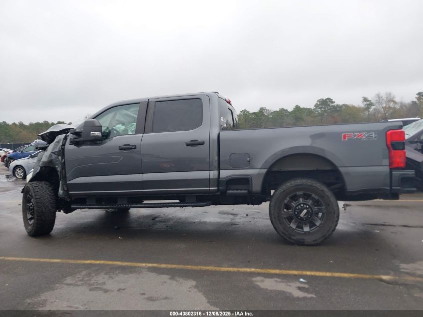 2023 Ford F-250 Xl VIN: 1FT8W2BA4PEC02100 Lot: 43802316