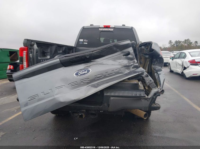 2023 Ford F-250 Xl VIN: 1FT8W2BA4PEC02100 Lot: 43802316
