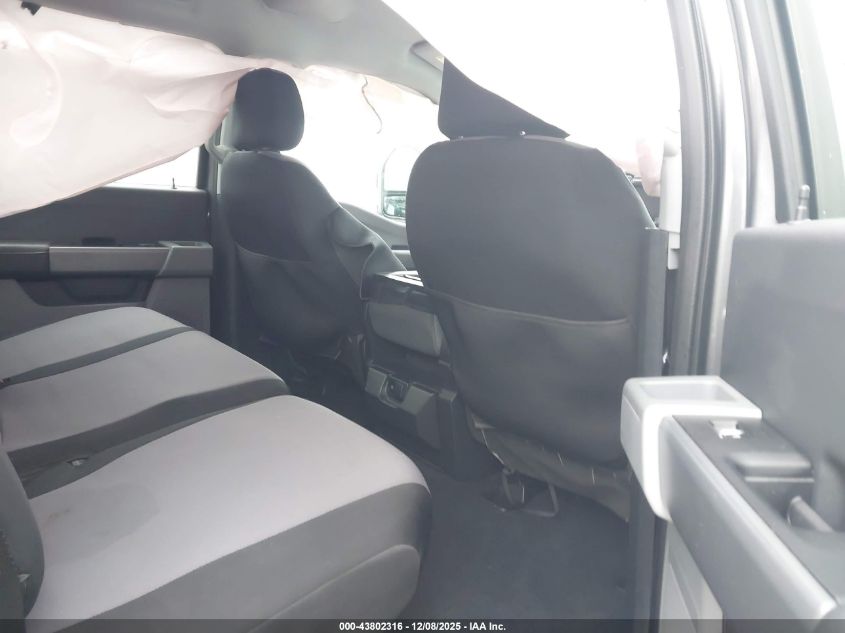 2023 Ford F-250 Xl VIN: 1FT8W2BA4PEC02100 Lot: 43802316