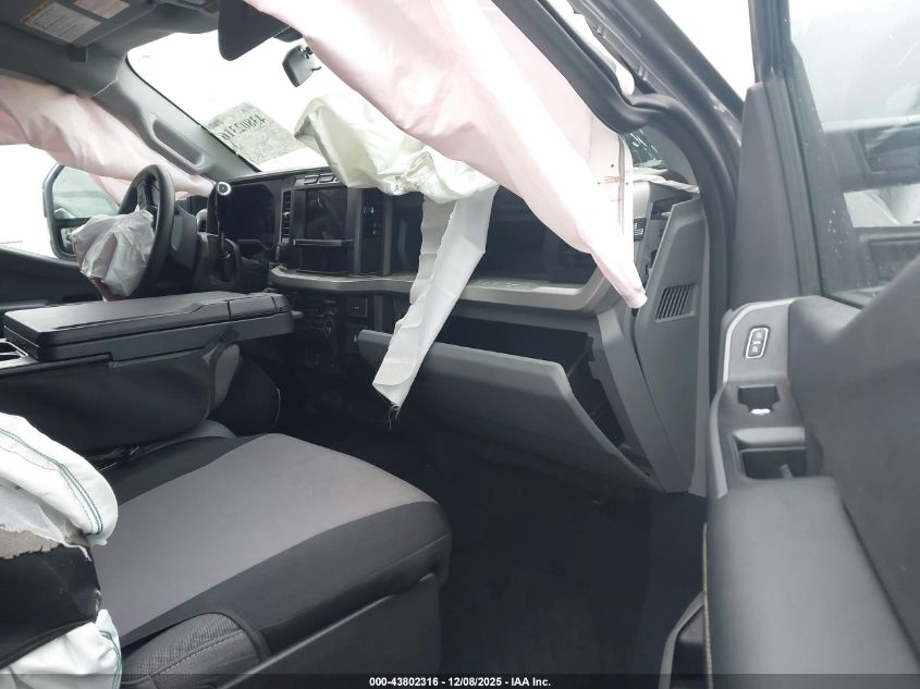 2023 Ford F-250 Xl VIN: 1FT8W2BA4PEC02100 Lot: 43802316