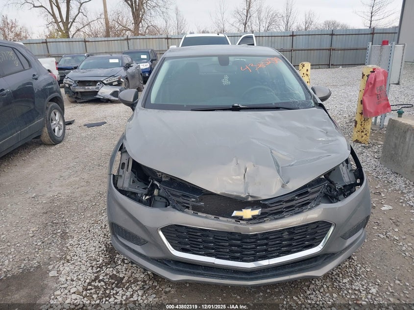 1G1BE5SM7H7257076 2017 CHEVROLET CRUZE photo no. 13