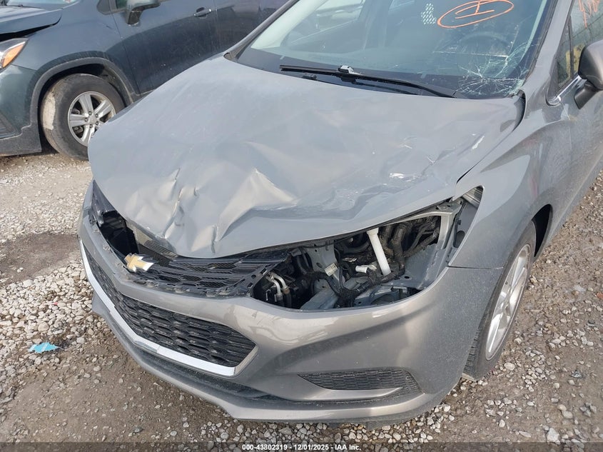 1G1BE5SM7H7257076 2017 CHEVROLET CRUZE photo no. 6