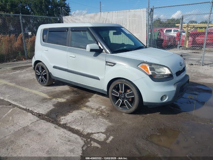 KIA SOUL +