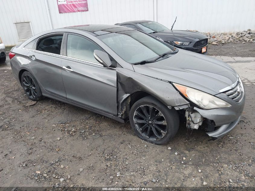 HYUNDAI SONATA LIMITED 2.0T