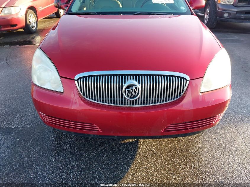 2009 Buick Lucerne Cxl-4 VIN: 1G4HD57MX9U118944 Lot: 43802325