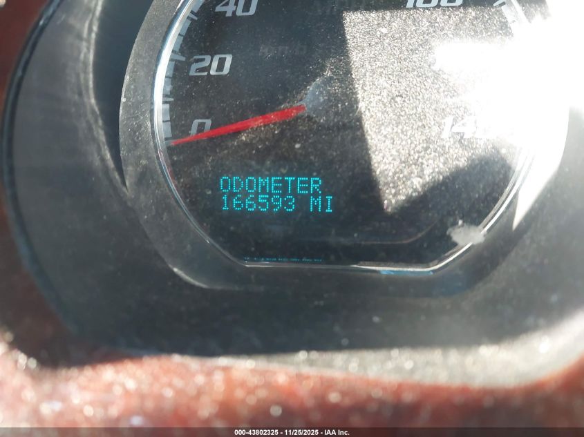 2009 Buick Lucerne Cxl-4 VIN: 1G4HD57MX9U118944 Lot: 43802325