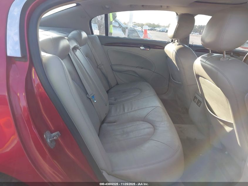 2009 Buick Lucerne Cxl-4 VIN: 1G4HD57MX9U118944 Lot: 43802325