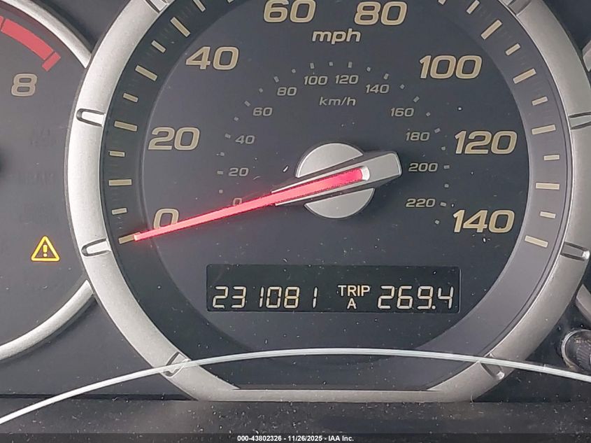 2006 Honda Pilot Ex-L VIN: 2HKYF18566H506371 Lot: 43802326