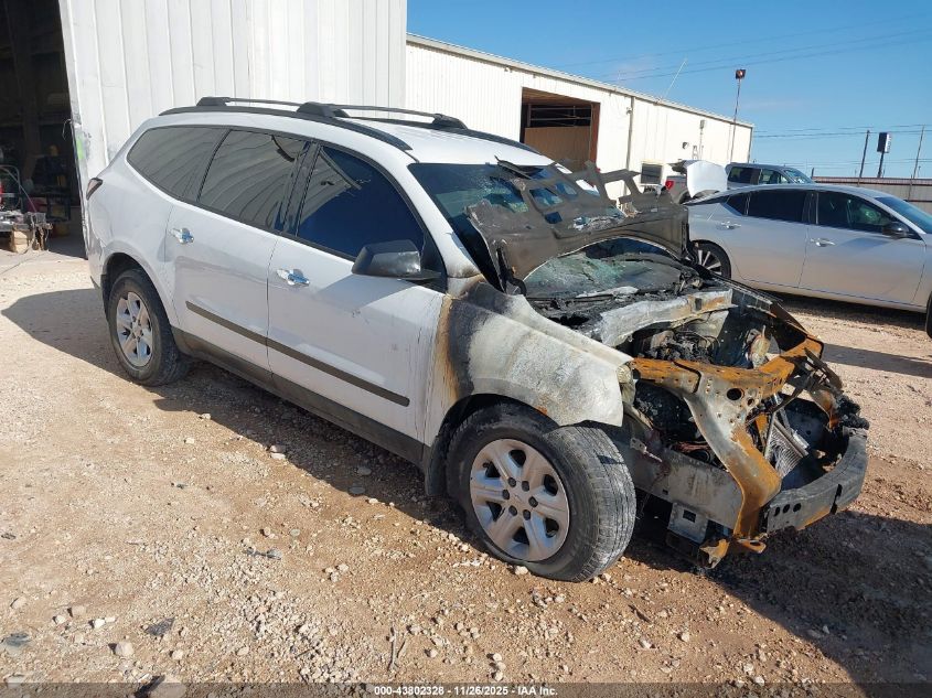 CHEVROLET TRAVERSE LS