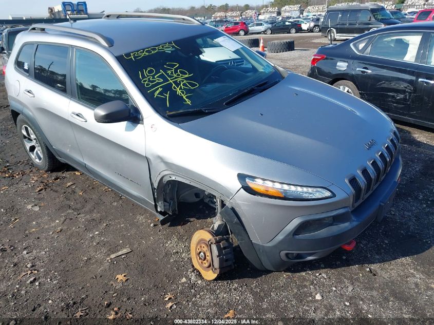 JEEP CHEROKEE TRAILHAWK