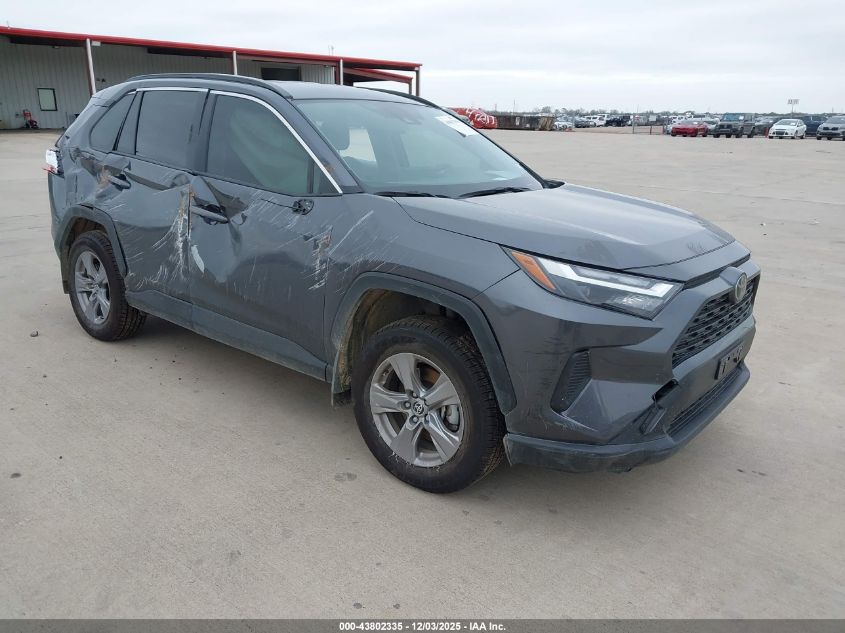 TOYOTA RAV4 HYBRID LE