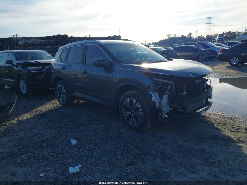 NISSAN ROGUE SV FWD