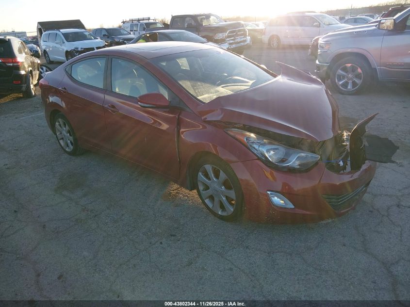 HYUNDAI ELANTRA LIMITED (ULSAN PLANT)