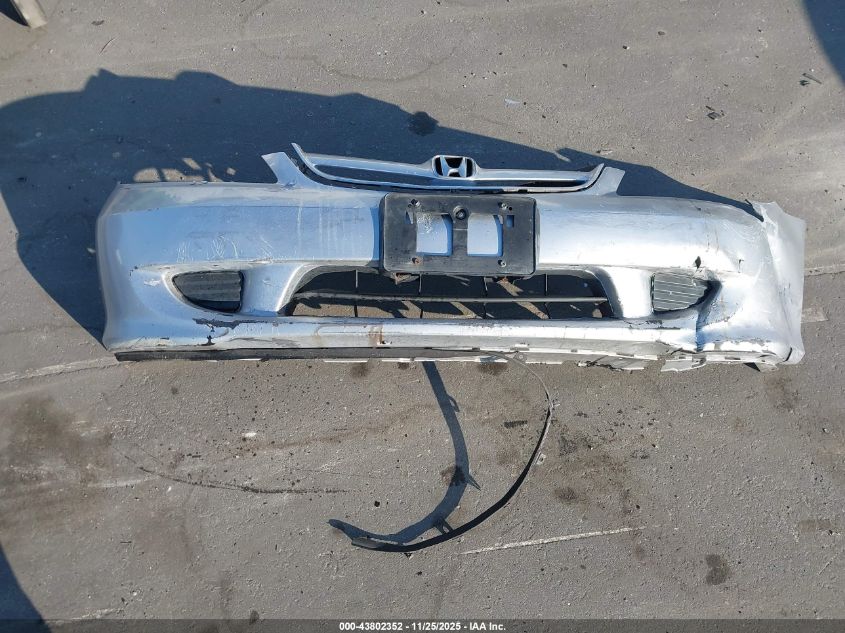 2005 Honda Civic Lx VIN: 2HGES16565H610689 Lot: 43802352