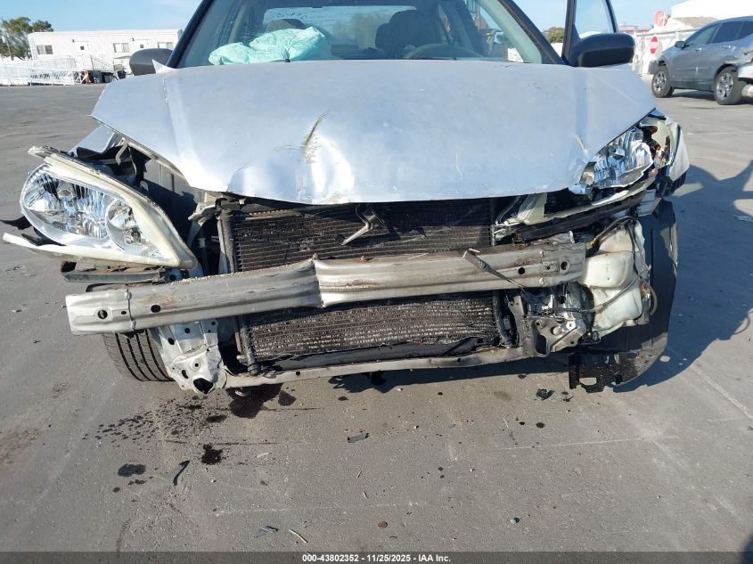 2005 Honda Civic Lx VIN: 2HGES16565H610689 Lot: 43802352